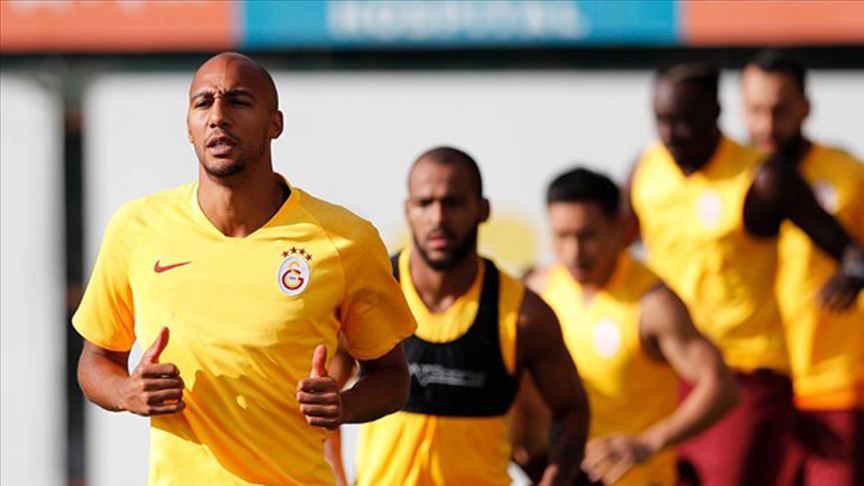 Galatasaray'ın yeni transferi Nzonzi: Galatasaray'ı seçerken zorlanmadım
