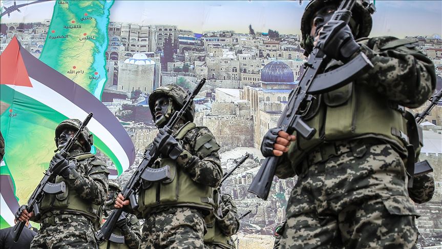 Dicap kelompok teroris, Hamas kecam Paraguay