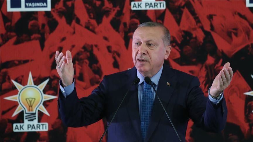 Erdoğan: AK Parti bëri hap gjigant për demokracinë e Turqisë