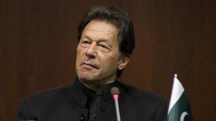 PM Pakistan kritik hak kebebasan beragama warga Kashmir