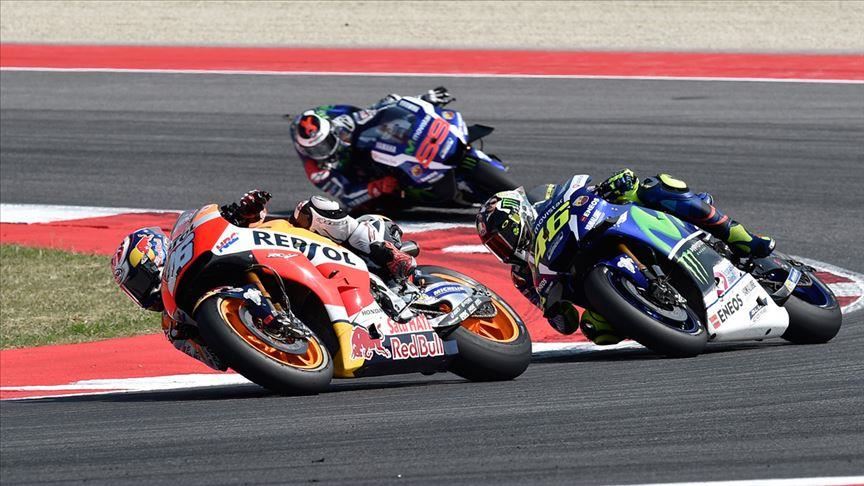 Britania e Madhe, stacion i radhës në MotoGP
