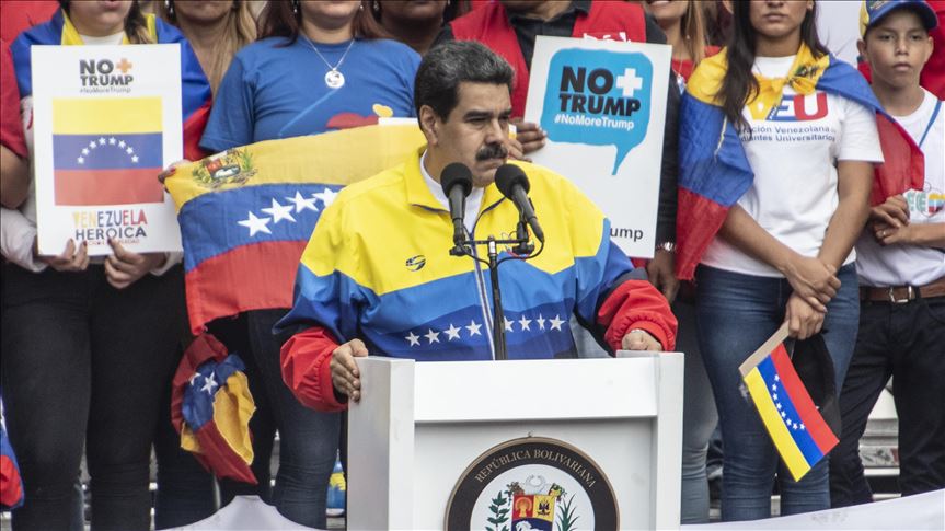Kampanye anti-Trump di Venezuela capai 4 juta tandatangan