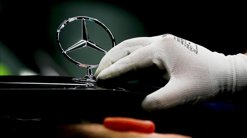 Pemerintah kembali tunjuk Mercedes-Benz sediakan mobil dinas presiden