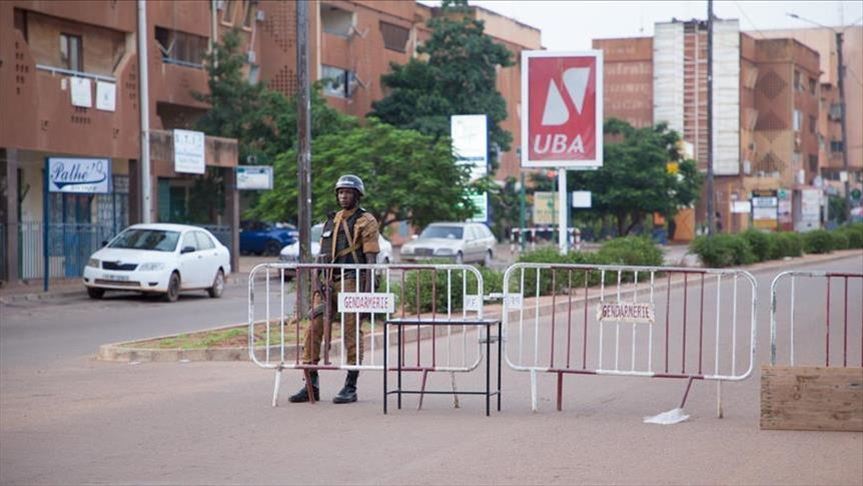 Attentat au Burkina Faso : un deuil national de trois jours décrété