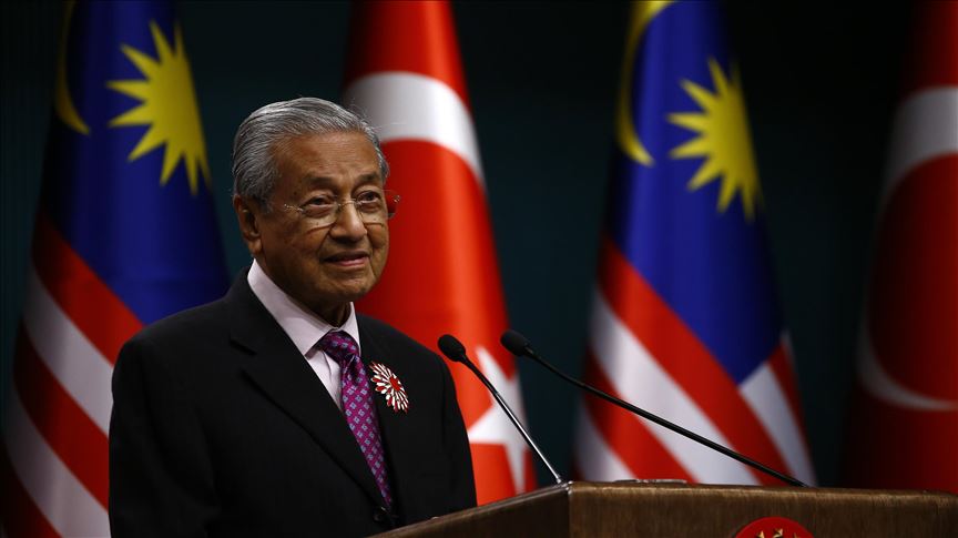 Mahathir tetap tidak akan deportasi Zakir Naik