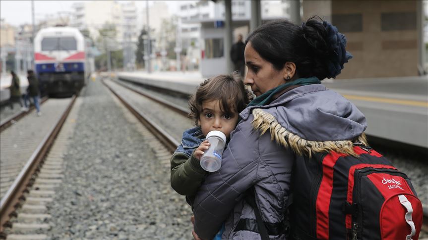 ONU: más de 45.000 refugiados han ingresado a Europa en 2019