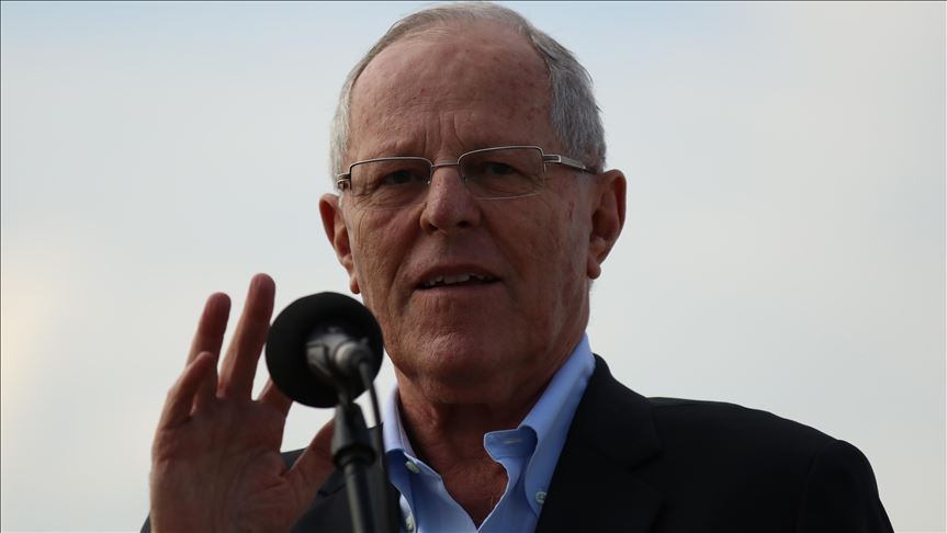 Un juez niega suspender medida de arresto domiciliario contra Pedro Pablo Kuczynski