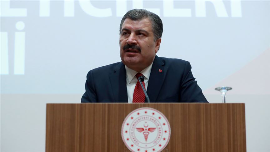 'Güvenli bir hizmet ortamı ve güçlü hasta-hekim iletişimi önceliğimizdir'