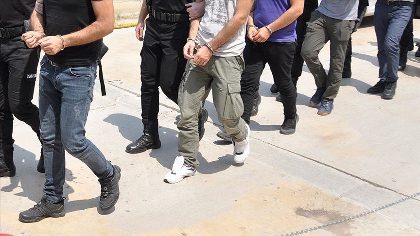 Turkey: 14 suspects arrested for FETO terror links