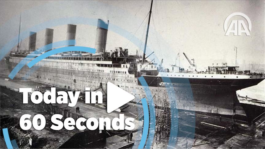 Today in 60 seconds - August 23, 2019