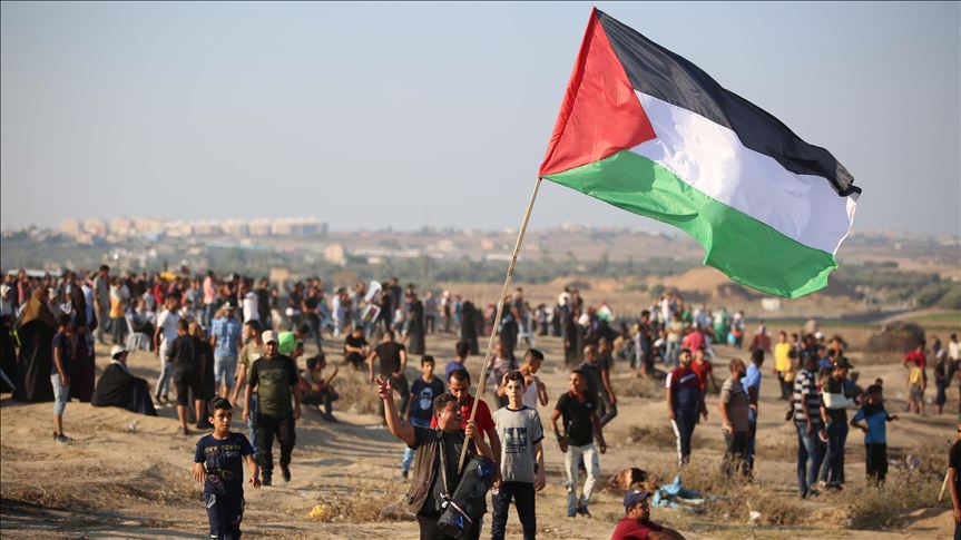 Qatari official visiting Gaza to discuss de-escalation