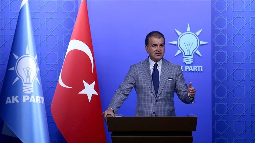 Turkish presence in E Med. abides by Int’l law: spox