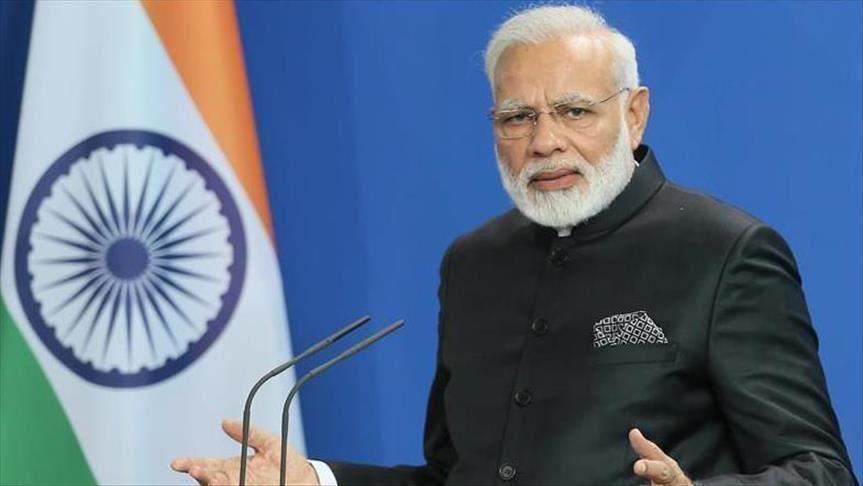 رئيس وزراء الهند يصل أبو ظبي في زيارة رسمية تستمر يومين