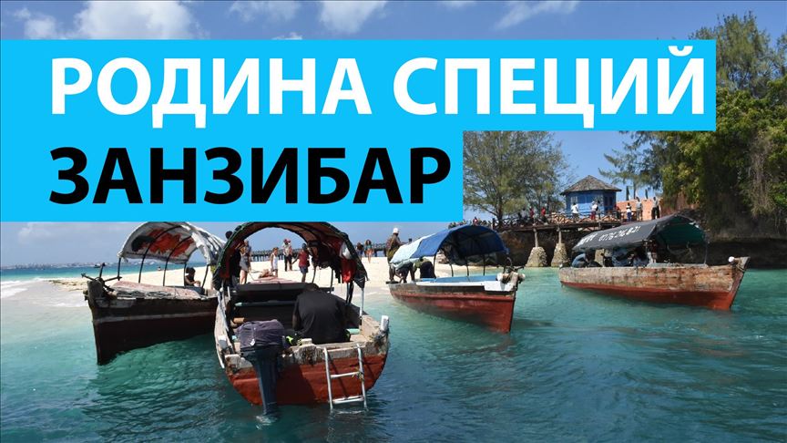 Родина специй – Занзибар