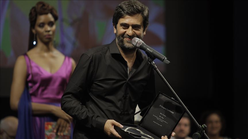Turkish director wins Heart of Sarajevo award