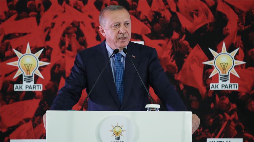 Erdogan: Slomili smo zapadni krak terorističkog koridora duž naše granice