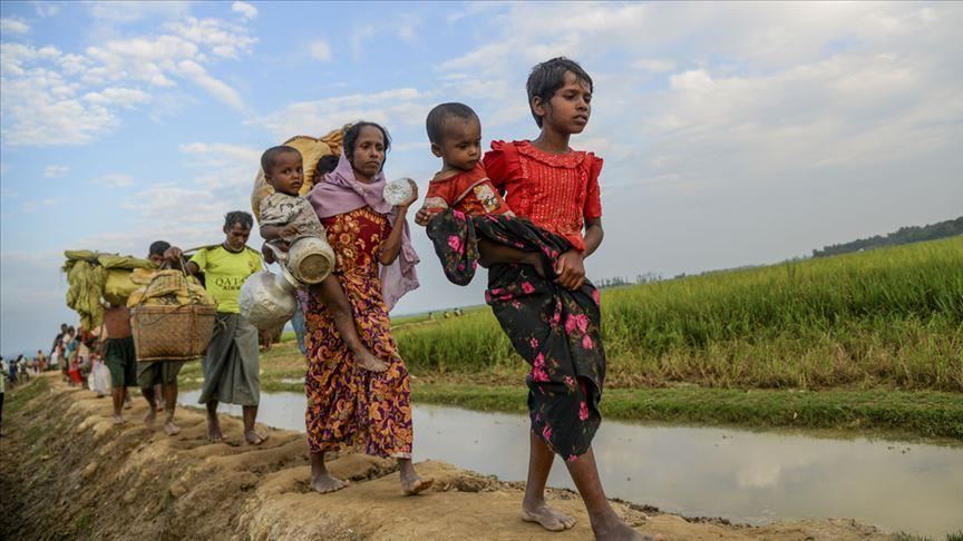 Experts warn ongoing abuse precludes Rohingya return