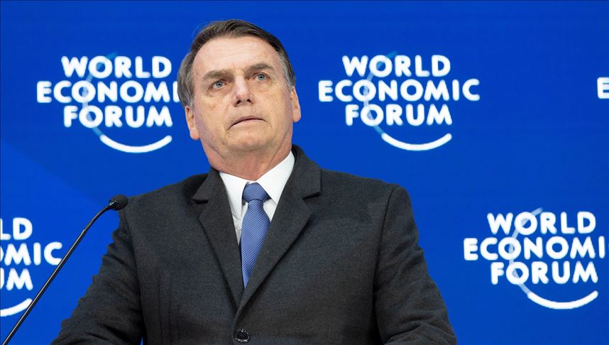 Macron accuse Bolsonaro de lui avoir « menti » et s’oppose au traité de libre-échange UE-Mercosur