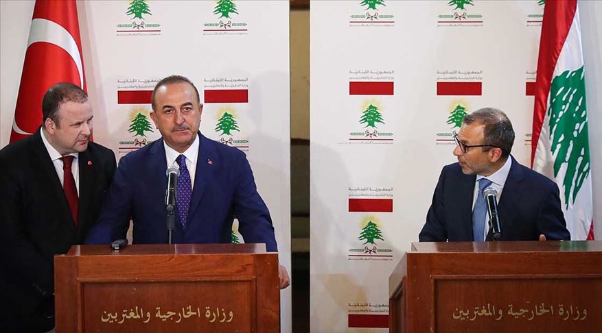 Dışişleri Bakanı Çavuşoğlu: Suriyelilerin dönüşü konusunda ortak forum düzenleyebiliriz