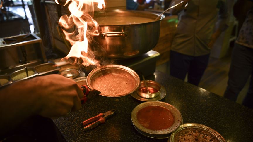Usta ellerin 'GastroAntep' heyecanı