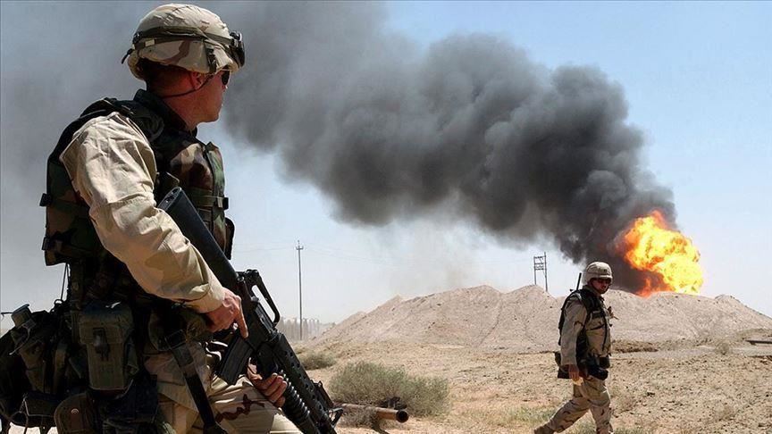 الخارجية العراقية تستدعي القائم بأعمال السفارة الأمريكية 