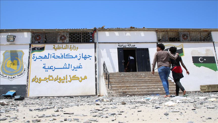 Menlu Tunisia dan Libya bahas krisis di Tripoli