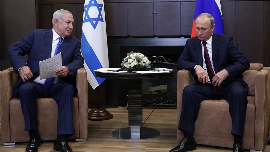 Россия и Израиль обсудили сотрудничество в Сирии