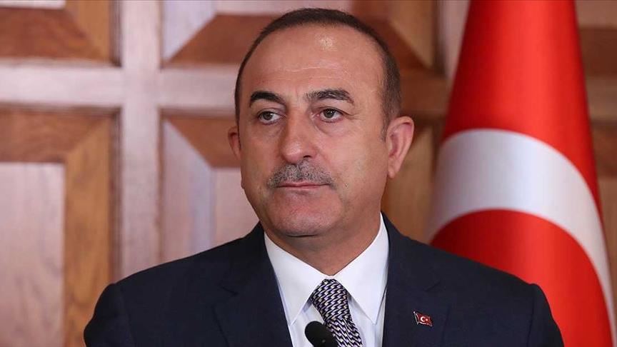 تشاووش أوغلو: لا نقبل أي اتفاق شرقي المتوسط يستثني تركيا وشمال قبرص