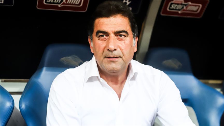 Trabzonspor Teknik Direktörü Ünal Karaman: Ülkemiz adına 3-1'lik skor iyi bir kazanım