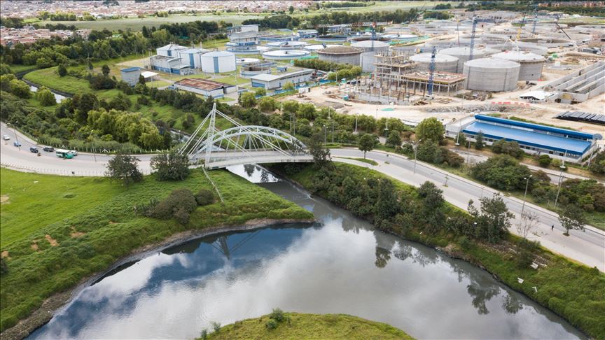 El río Bogotá: de una laguna cristalina a uno de los afluentes más contaminados del mundo