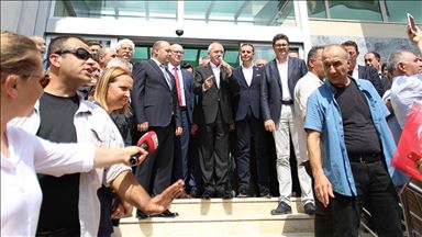 'Yeni bir siyaset anlayışıyla yola çıktık'