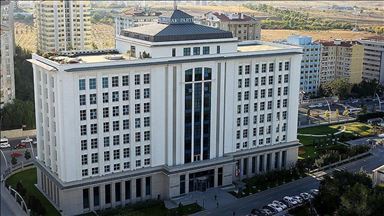 AK Parti MKYK Toplantısı sona erdi