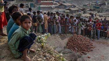 Merasa tidak aman, pengungsi Rohingya tolak repatriasi