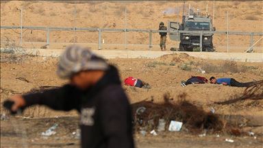 Ushtria izraelite plagos një palestinez në Gaza
