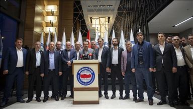 Memur-Sen, Kamu Görevlileri Hakem Heyetine başvurdu