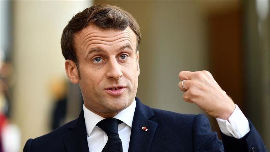 France : l’Iran, la Libye, la Syrie et l’Ukraine au cœur des discussions du G7 (Macron)