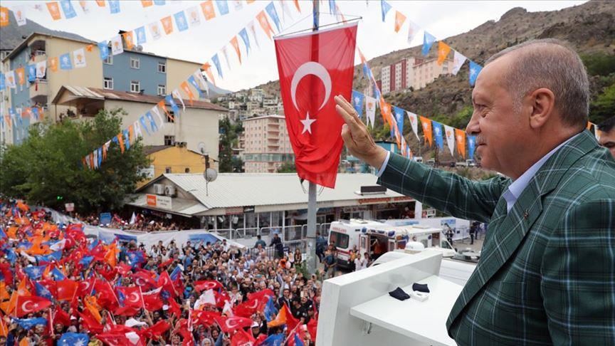 Турция защитит свои права в Восточном Средиземноморье 