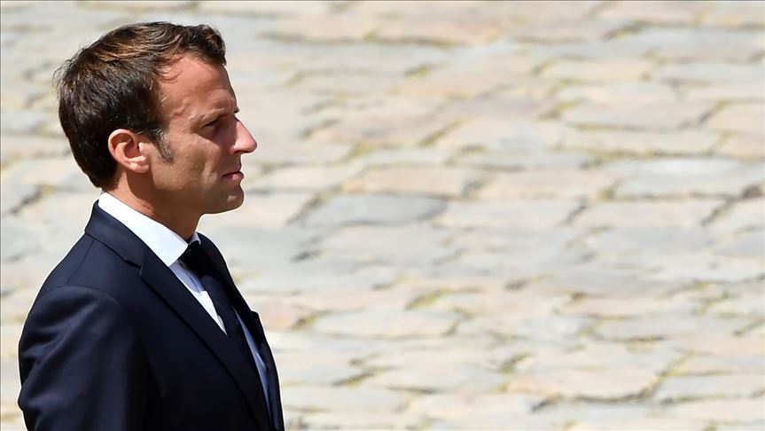 Macron y el Consejo Europeo ponen a la Amazonía como tema central en Cumbre del G7