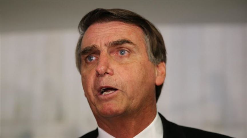 Bolsonaro despliega al Ejército para contener los incendios en la Amazonia