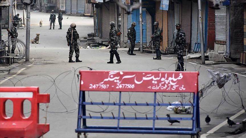 Pakistan repeats demand for UN intervention in Kashmir