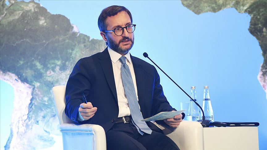 'Türkiye, Suriyelilere yardım etme konusunda kararlı adımlar attı'