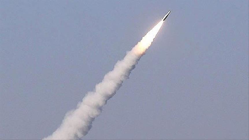 إيران تعلن تجربة ناجحة لصاروخ جديد