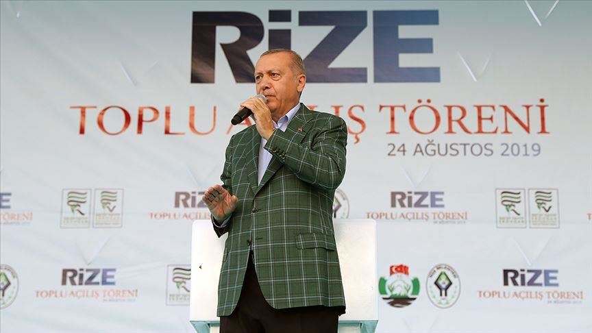 Erdogan warns against misuse of municipal resources