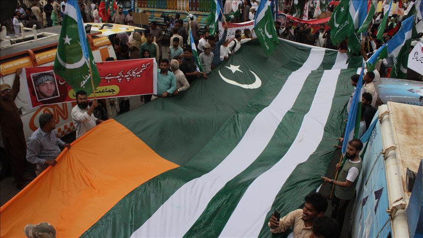 Pakistan kembali minta PBB intervensi masalah Kashmir