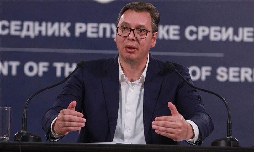 Vučić: Pred Srbijom teška jesen