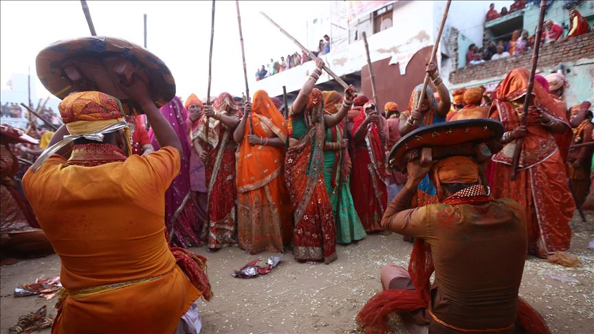 Al menos seis muertos deja una estampida en la India