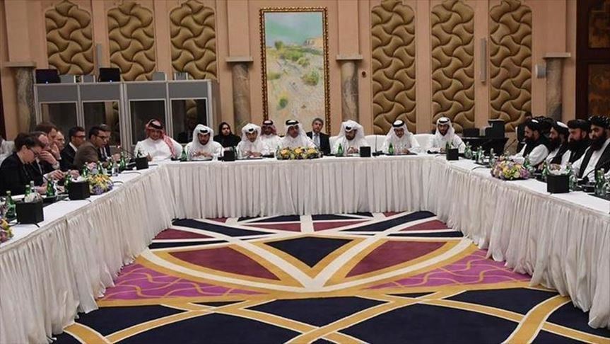 آمریکا و طالبان بر سر تشکیل دولت موقت به توافق رسیدند