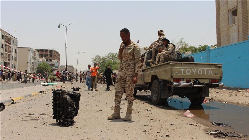 اليمن.. "الانتقالي الجنوبي" يدعو لوقف القتال في شبوة