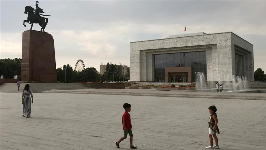 'Orta Asya'nın İsviçre'si' Kırgızistan 