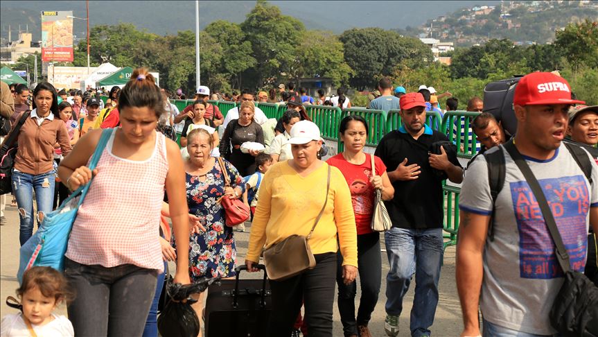 Futura exigencia de visa para venezolanos que quieren ingresar a Ecuador genera un aumento del éxodo